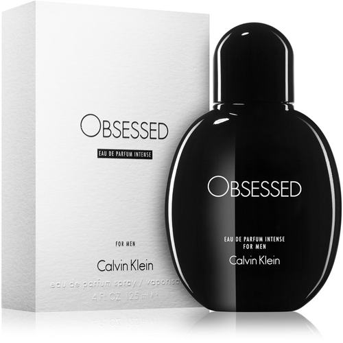 Мъжки парфюм CALVIN KLEIN Obsessed For Men Intense